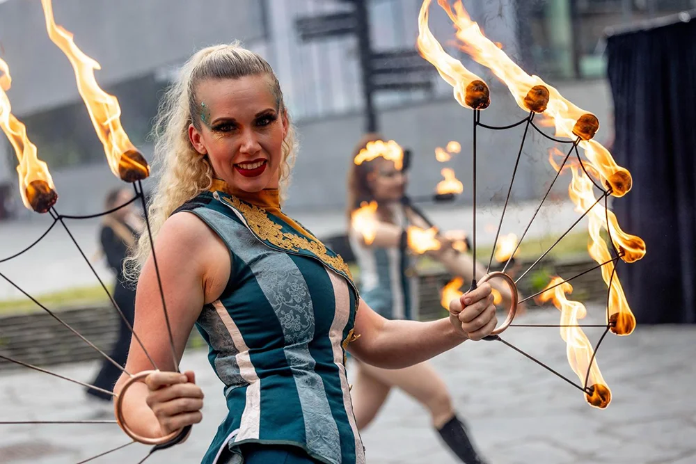 The greatest artists for your events!